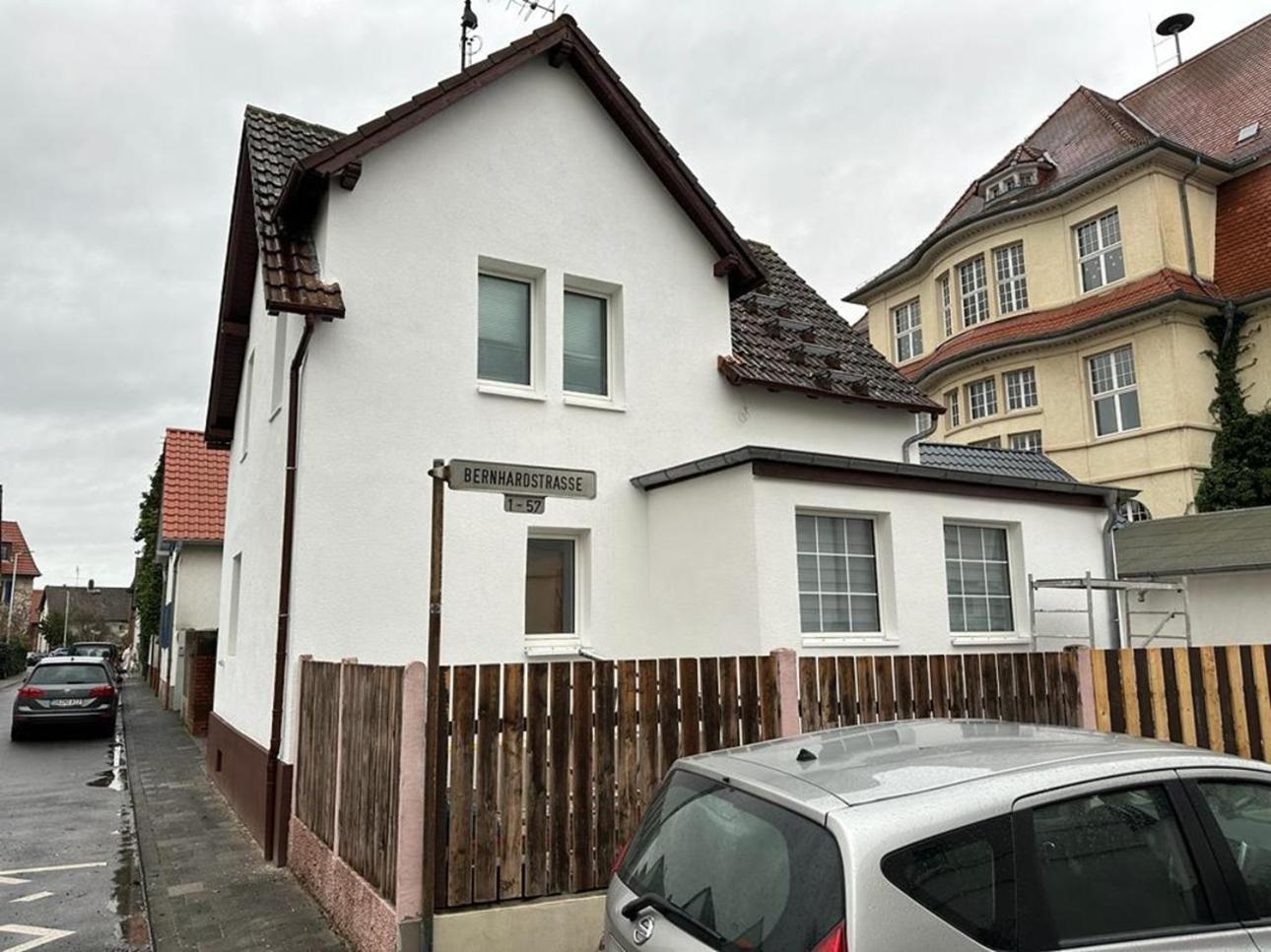Rona 2Xzimmerwohnung Darmstadt Exterior photo